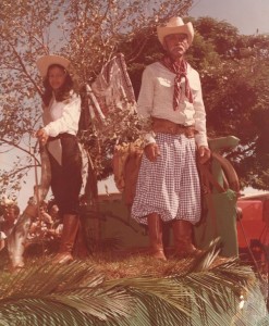 1986 - Desfile Festa do Peão 39